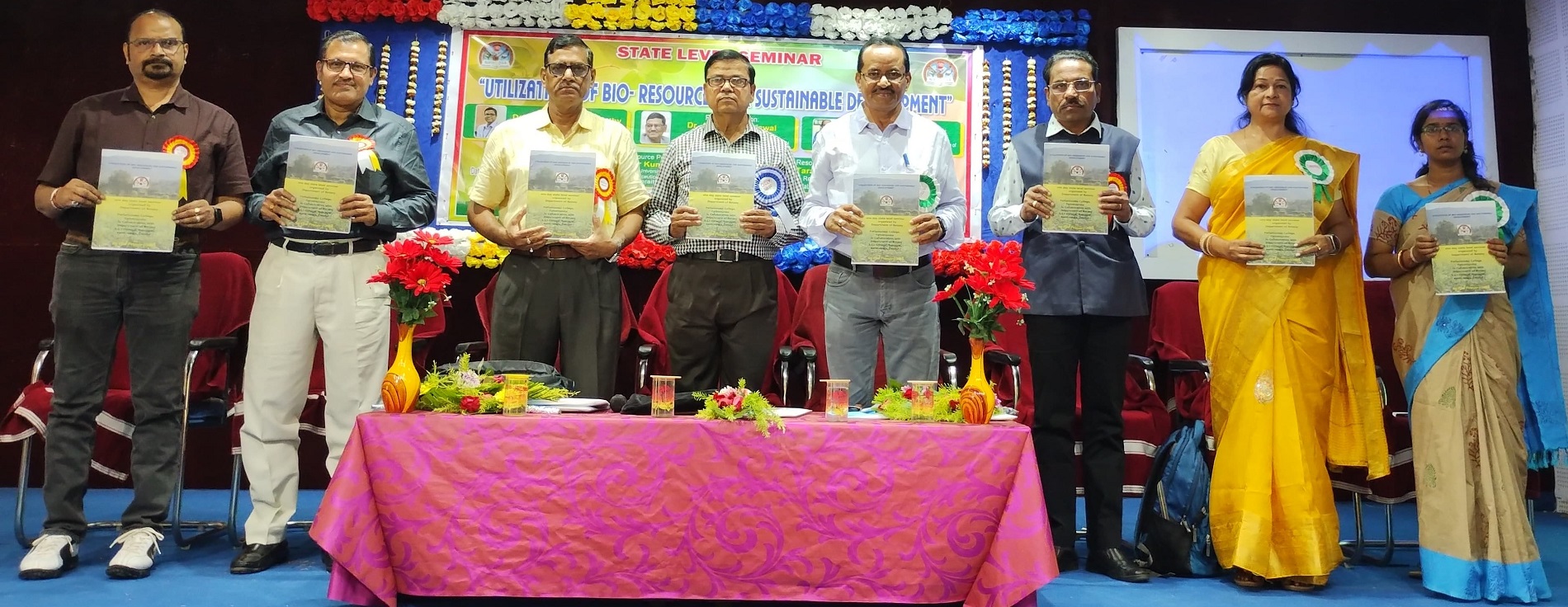 Botany State level Seminar